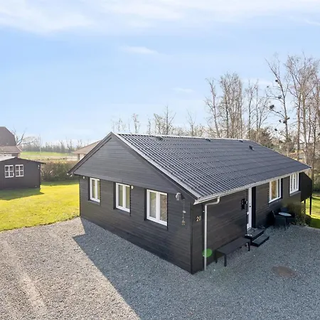 Holiday home Vemund - 500m From The Sea By Interhome
